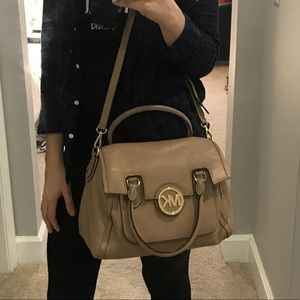 Michael Kors Convertible Crossbody Purse